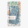 Kwmobile tok Samsung Galaxy A15 5G-hez, kék, szilikon, KWM000021MJ010C