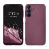 Kwmobile tok Samsung Galaxy A15 5G-hez, kék, szilikon, KWM000021MJ011C
