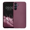 Kwmobile tok Samsung Galaxy A15 5G-hez, kék, szilikon, KWM000021MJ011C