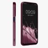 Kwmobile tok Samsung Galaxy A15 5G-hez, kék, szilikon, KWM000021MJ011C