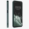 Kwmobile tok Samsung Galaxy A25-höz, zöld, szilikon, KWM000021MZ008C
