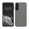 Kwmobile tok Samsung Galaxy A25-höz, szürke, szilikon, KWM000021MZ009C