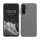Kwmobile tok Samsung Galaxy A25-höz, szürke, szilikon, KWM000021MZ009C