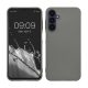 Kwmobile tok Samsung Galaxy A25-höz, szürke, szilikon, KWM000021MZ009C