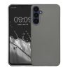 Kwmobile tok Samsung Galaxy A25-höz, szürke, szilikon, KWM000021MZ009C