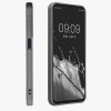 Kwmobile tok Samsung Galaxy A25-höz, szürke, szilikon, KWM000021MZ009C