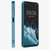 Kwmobile tok Samsung Galaxy A25-höz, kék, szilikon, KWM000021MZ010C