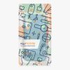 Kwmobile tok Samsung Galaxy A25-höz, kék, szilikon, KWM000021MZ010C
