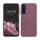 Kwmobile tok Samsung Galaxy A25-höz, kék, szilikon, KWM000021MZ011C