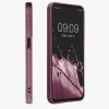 Kwmobile tok Samsung Galaxy A25-höz, kék, szilikon, KWM000021MZ011C