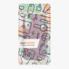 Kwmobile tok Samsung Galaxy A25-höz, kék, szilikon, KWM000021MZ011C