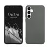 Kwmobile tok Samsung Galaxy A35-höz, szürke, szilikon, KWM000021PC009C