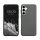 Kwmobile tok Samsung Galaxy A35-höz, szürke, szilikon, KWM000021PC009C