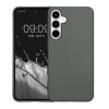 Kwmobile tok Samsung Galaxy A35-höz, szürke, szilikon, KWM000021PC009C