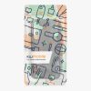 Kwmobile tok Samsung Galaxy A35-höz, szürke, szilikon, KWM000021PC009C
