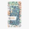 Kwmobile tok Samsung Galaxy A35-höz, kék, szilikon, KWM000021PC010C