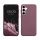 Kwmobile tok Samsung Galaxy A35-höz, kék, szilikon, KWM000021PC011C