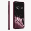 Kwmobile tok Samsung Galaxy A35-höz, kék, szilikon, KWM000021PC011C