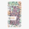 Kwmobile tok Samsung Galaxy A35-höz, kék, szilikon, KWM000021PC011C