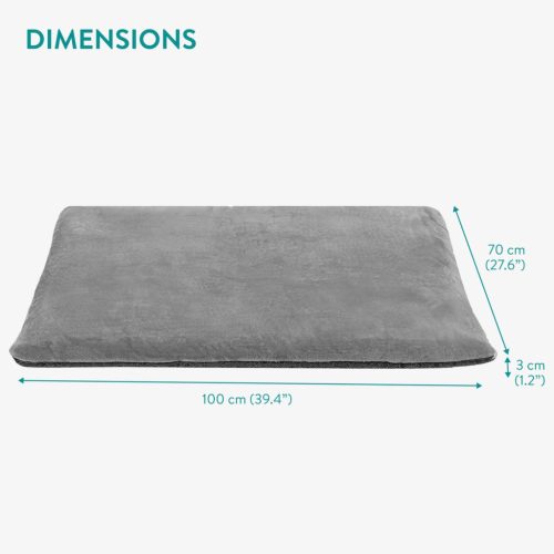 Patura termica pentru animale Navaris, autoincalzire, 100x70 cm, NAV0000422E001C