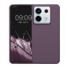 Kwmobile tok Xiaomi Redmi Note 13 Pro 5G-hez, lila, szilikon, KWM000020LF013C