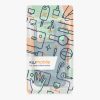 Kwmobile tok Xiaomi Redmi Note 13 Pro 5G-hez, zöld, szilikon, KWM000020LF014C