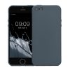 Kwmobile tok Apple iPhone 5/iPhone 5s/iPhone SE készülékhez, sötétzöld, szilikon, KWM000007UT017C
