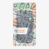 Kwmobile tok Apple iPhone 5/iPhone 5s/iPhone SE készülékhez, sötétzöld, szilikon, KWM000007UT017C