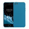 Kwmobile tok Apple iPhone 5/iPhone 5s/iPhone SE készülékhez, kék, szilikon, KWM000007UT018C