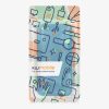Kwmobile tok Apple iPhone 5/iPhone 5s/iPhone SE készülékhez, kék, szilikon, KWM000007UT018C