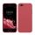 Kwmobile tok Apple iPhone 5/iPhone 5s/iPhone SE készülékhez, sötétrózsaszín, szilikon, KWM000007UT021C