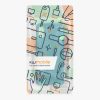 Kwmobile tok Sony Xperia 10 VI-hoz, kék, szilikon, KWM000021TP003C