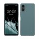 Kwmobile tok Sony Xperia 10 VI-hoz, világoszöld, szilikon, KWM000021TP004C