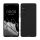 Kwmobile tok Sony Xperia 1 VI-hoz, fekete, szilikon, KWM000021TR001C