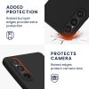 Kwmobile tok Sony Xperia 1 VI-hoz, fekete, szilikon, KWM000021TR001C