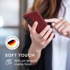 Kwmobile tok Sony Xperia 1 VI-hoz, lila, szilikon, KWM000021TR005C