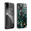 Kwmobile tok és védőfólia szett Apple iPhone 15-höz, többszínű, szilikon/edzett üveg, KWM000022TE002C