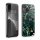 Kwmobile tok és védőfólia szett Apple iPhone 15-höz, többszínű, szilikon/edzett üveg, KWM000022TE002C