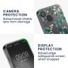 Kwmobile tok és védőfólia szett Apple iPhone 15-höz, többszínű, szilikon/edzett üveg, KWM000022TE002C