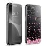 Kwmobile tok és védőfólia szett Apple iPhone 15 Pro készülékhez, többszínű, szilikon/edzett üveg, KWM000022TF001C