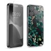 Kwmobile tok és védőfólia szett Apple iPhone 15 Pro készülékhez, többszínű, szilikon/edzett üveg, KWM000022TF002C