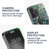 Kwmobile tok és védőfólia szett Apple iPhone 15 Pro készülékhez, többszínű, szilikon/edzett üveg, KWM000022TF002C
