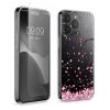 Kwmobile tok és védőfólia szett Apple iPhone 15 Pro Max készülékhez, többszínű, szilikon/edzett üveg, KWM000022TG001C