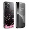Kwmobile tok és védőfólia szett Apple iPhone 15 Pro Max készülékhez, többszínű, szilikon/edzett üveg, KWM000022TG001C