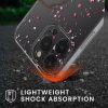 Kwmobile tok és védőfólia szett Apple iPhone 15 Pro Max készülékhez, többszínű, szilikon/edzett üveg, KWM000022TG001C