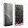 Kwmobile tok és védőfólia szett Apple iPhone 12/iPhone 12 Pro készülékhez, többszínű, szilikon/edzett üveg, KWM000022TI001C