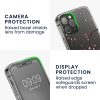 Kwmobile tok és védőfólia szett Apple iPhone 12/iPhone 12 Pro készülékhez, többszínű, szilikon/edzett üveg, KWM000022TI001C