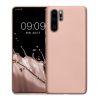 Kwmobile Huawei P30 Pro tok, rózsaszín, szilikon, KWM000009MJ006C