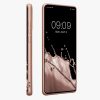 Kwmobile Huawei P30 Pro tok, rózsaszín, szilikon, KWM000009MJ006C