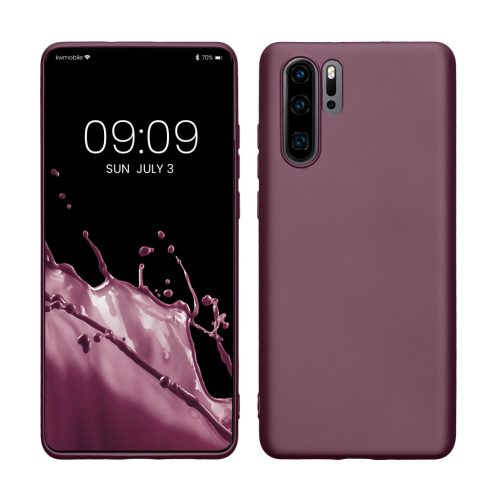 Kwmobile Huawei P30 Pro tok, kék, szilikon, KWM000009MJ007C